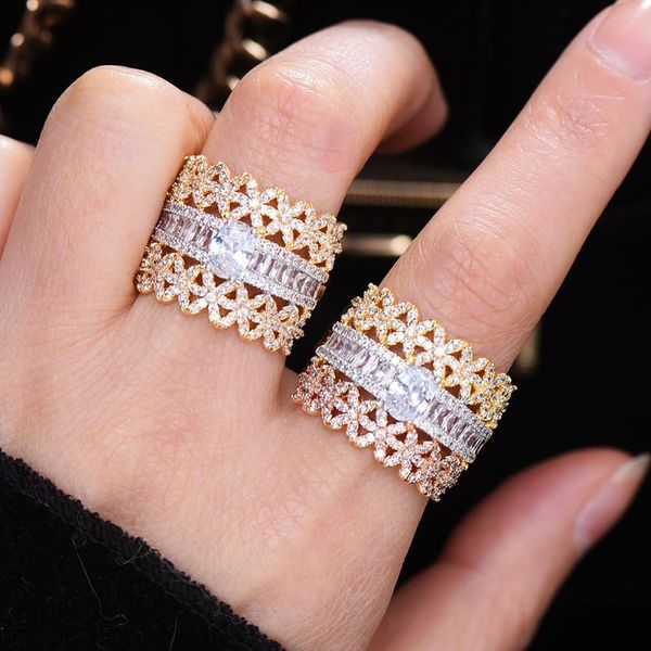wedding rings godki luxury 3 layers bold statement with zirconia stones 2021 women engagement party jewelry high quality, Slivery;golden
wedding rings godki luxury 3 layers bold statement with zirconia stones 2021 women engagement party jewelry high quality, Slivery;golden