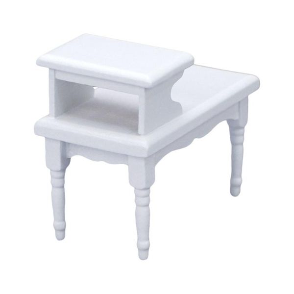 kitchen storage & organization 1pc exquisite wooden tea table mini house decoration white
kitchen storage & organization 1pc exquisite wooden tea table mini house decoration white
