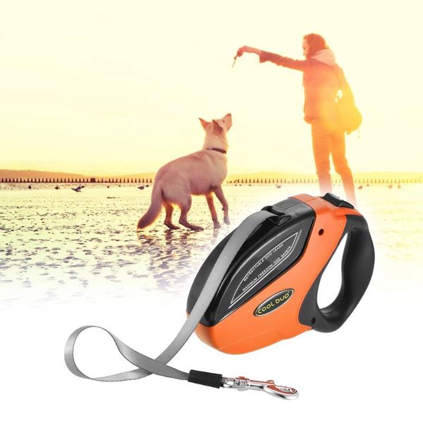 dog collars & leashes 5m retractable walking leash with break&lock button 16ft nylon ribbon for small/medium/large dogs up to 110lbs ac
dog collars & leashes 5m retractable walking leash with break&lock button 16ft nylon ribbon for small/medium/large dogs up to 110lbs ac