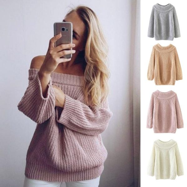 women's sweaters fashion warm casual women autumn winter sweater pullover blouse pull femme nouveaute 2021 elegant christmas f1, White;black 
women's sweaters fashion warm casual women autumn winter sweater pullover blouse pull femme nouveaute 2021 elegant christmas f1, White;black