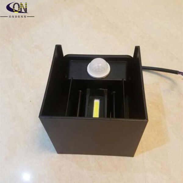 waterproof 10w 12w led wall lamp with human body motion sensing light modern brief cube adjustable surface mounted lights outdoor lamps
waterproof 10w 12w led wall lamp with human body motion sensing light modern brief cube adjustable surface mounted lights outdoor lamps