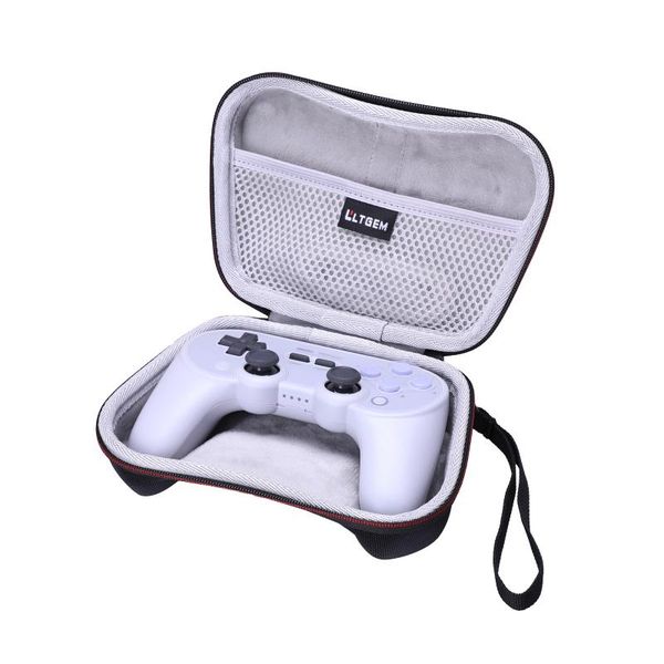 duffel bags ltgem black eva hard case for 8bitdo sn30 pro+ bluetooth gamepad (sn edition) - switch
duffel bags ltgem black eva hard case for 8bitdo sn30 pro+ bluetooth gamepad (sn edition) - switch