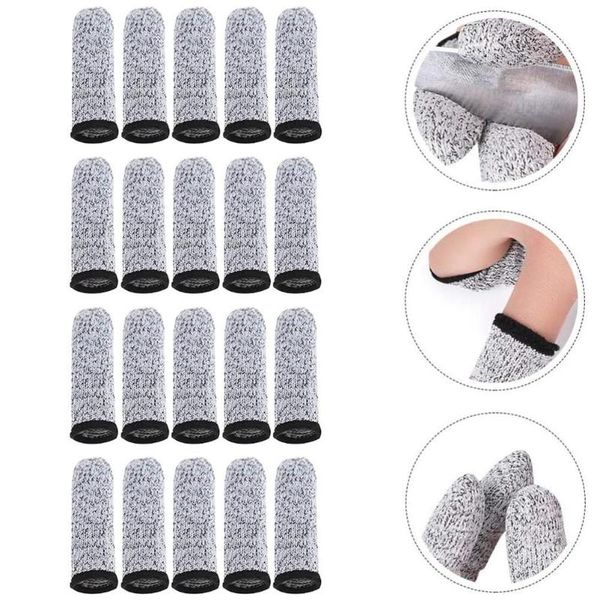 disposable gloves 20/100pcs reusable rubber finger cots anti-slip sleeve protector for kitchen work sculpture game
disposable gloves 20/100pcs reusable rubber finger cots anti-slip sleeve protector for kitchen work sculpture game