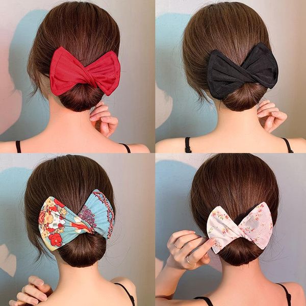 hair accessories 2021 women elegant franch style bun quick setting strip tools headband hold hairband hairpins fashion
hair accessories 2021 women elegant franch style bun quick setting strip tools headband hold hairband hairpins fashion