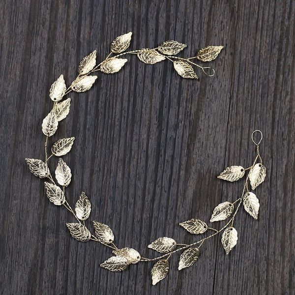 hair clips & barrettes 2 colors handmade leaves headbands wedding accessories trendy hairbands bridal jewelry alloy ornament for women, Golden;silver
hair clips & barrettes 2 colors handmade leaves headbands wedding accessories trendy hairbands bridal jewelry alloy ornament for women, Golden;silver