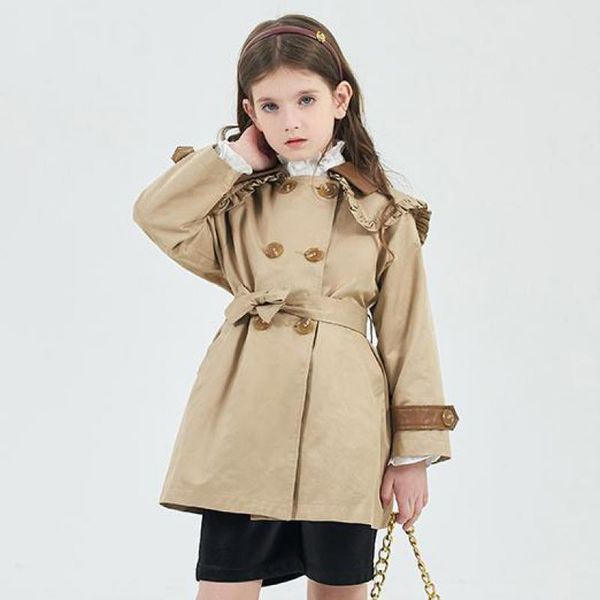 jackets 3 5 7 8 10 12 14 years girls casual with belt autumn spring turn down coats for children teens outdoor outerwear clothes, Blue;gray
jackets 3 5 7 8 10 12 14 years girls casual with belt autumn spring turn down coats for children teens outdoor outerwear clothes, Blue;gray