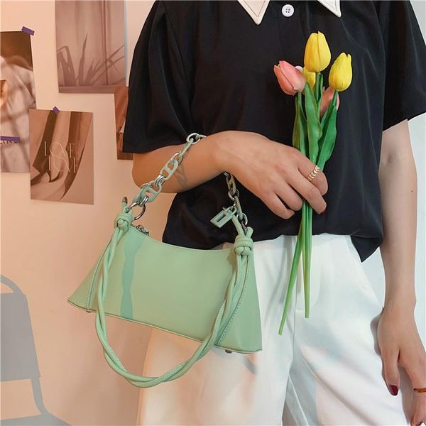 evening bags retro armpit women's shoulder bag chain handbag luxury leather baguette shape female designer love lock totes and purses
evening bags retro armpit women's shoulder bag chain handbag luxury leather baguette shape female designer love lock totes and purses