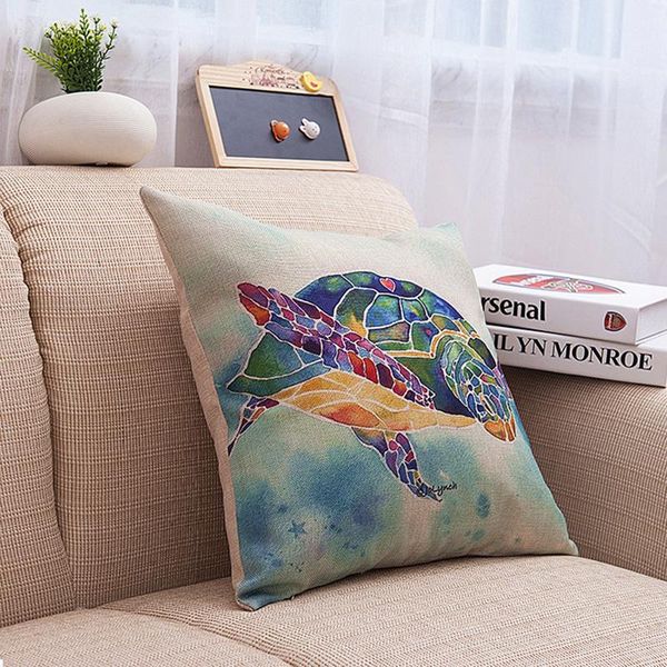 cushion/decorative pillow cotton linen 18" seafish series printed home decorative throw cushion car seat soft waist cojines cover
cushion/decorative pillow cotton linen 18" seafish series printed home decorative throw cushion car seat soft waist cojines cover