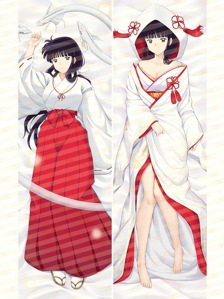 pillow case cirno's store original kikyou inuyasha cover loli body pillowcase dakimakura
pillow case cirno's store original kikyou inuyasha cover loli body pillowcase dakimakura