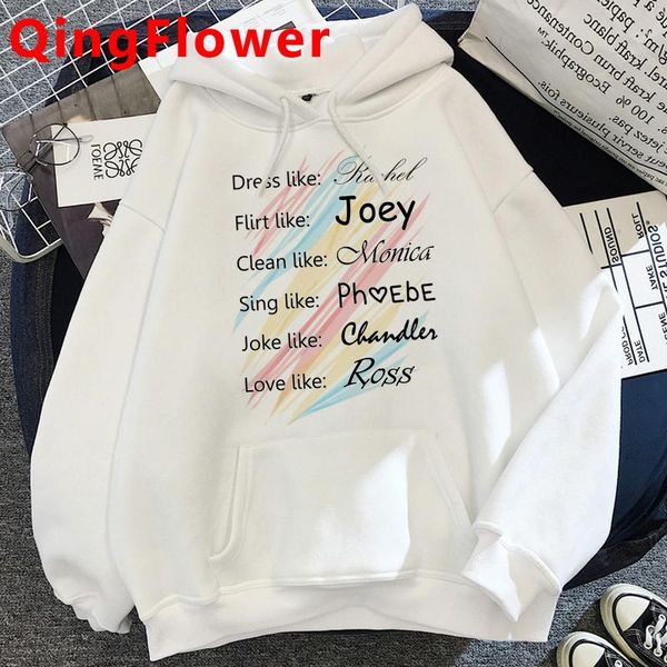 women's hoodies & sweatshirts friends tv show women hip hop printed streetwear oversized hoody anime, Black
women's hoodies & sweatshirts friends tv show women hip hop printed streetwear oversized hoody anime, Black