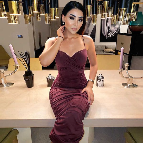 sleeveless spaghetti strap party dress women dresses fashion bodycon sheath casual sling dresses female midi dress vestidos 210625, Black;gray
sleeveless spaghetti strap party dress women dresses fashion bodycon sheath casual sling dresses female midi dress vestidos 210625, Black;gray