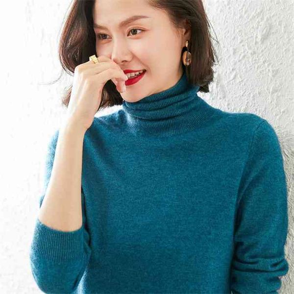 women 100% pure goat cashmere knitting pullovers 20colors turtleneck soft warm sweater grade standard clothes ladies, White;black
women 100% pure goat cashmere knitting pullovers 20colors turtleneck soft warm sweater grade standard clothes ladies, White;black