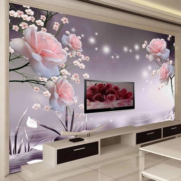 custom size po 3d mural modern rose flower self adhesive wallpaper living room tv sofa bedroom romantic home decor waterproof wallpapers
custom size po 3d mural modern rose flower self adhesive wallpaper living room tv sofa bedroom romantic home decor waterproof wallpapers
