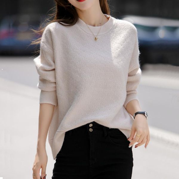 women's sweaters sweater winter solid color casual all-match warm bottoming pullover simplicity korea office lady clothing plain, White;black
women's sweaters sweater winter solid color casual all-match warm bottoming pullover simplicity korea office lady clothing plain, White;black