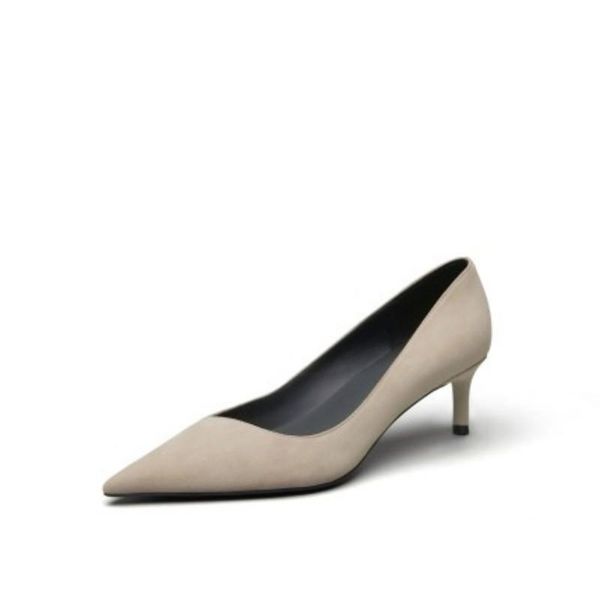classic shoes women pumps flock basic pointed toe office commute 5.5cm thin high heels work ladies dress, Black
classic shoes women pumps flock basic pointed toe office commute 5.5cm thin high heels work ladies dress, Black