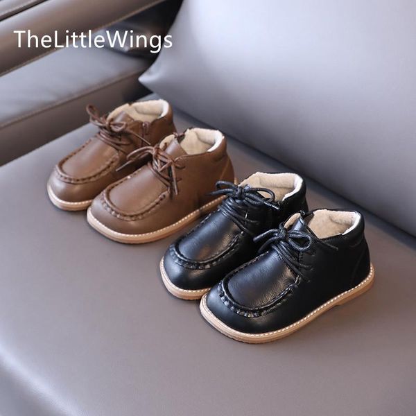 flat shoes 2021 winter fashion baby girls' leather breathable keep warm soft soled toddler 0-1-3 years old boys loafers, Black;grey
flat shoes 2021 winter fashion baby girls' leather breathable keep warm soft soled toddler 0-1-3 years old boys loafers, Black;grey