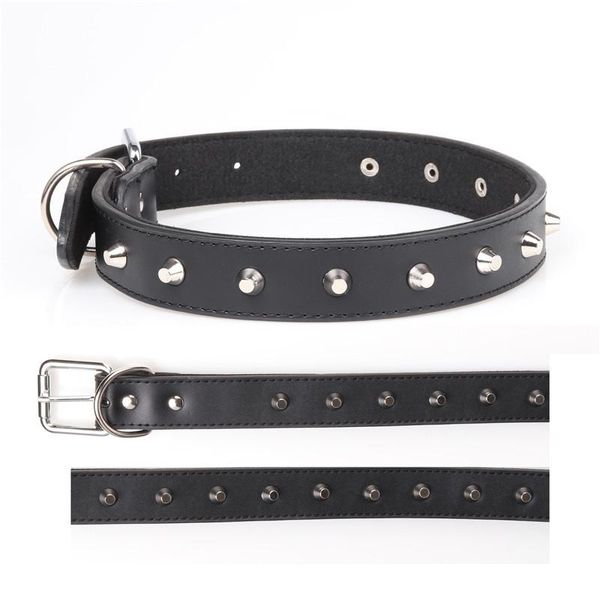 dog collars & leashes leather rivet nails collar 11-21.5" for medium large pitbull mastiff boxer bully outdoor anti-bite leash m/l/xl
dog collars & leashes leather rivet nails collar 11-21.5" for medium large pitbull mastiff boxer bully outdoor anti-bite leash m/l/xl