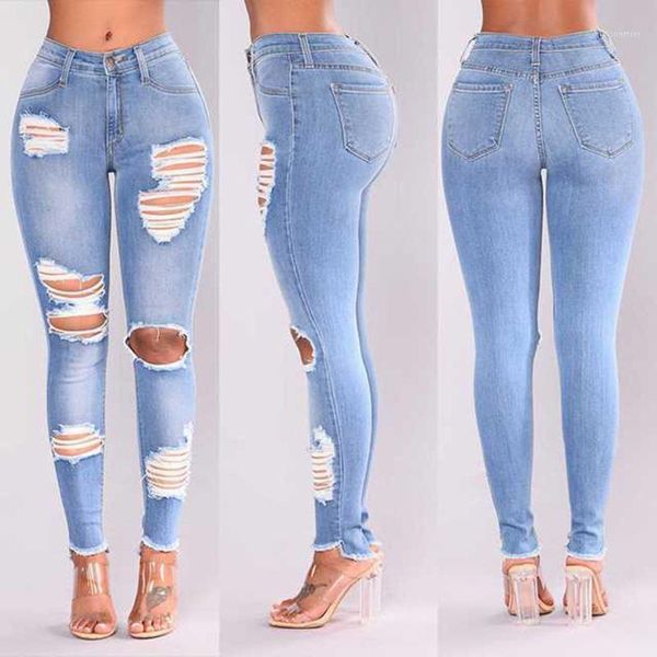 ripped jeans for women 2021 fashion plus size hole solid color pockets gradient skinny pencil slim denim regular pants women's, Blue
ripped jeans for women 2021 fashion plus size hole solid color pockets gradient skinny pencil slim denim regular pants women's, Blue