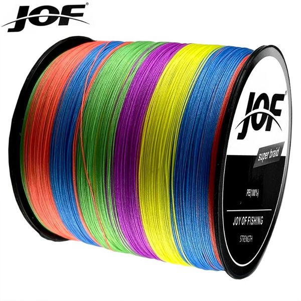 braid line jof braided fishing 9 strands 300m/500m threads pe multifilament durable carp pesca
braid line jof braided fishing 9 strands 300m/500m threads pe multifilament durable carp pesca
