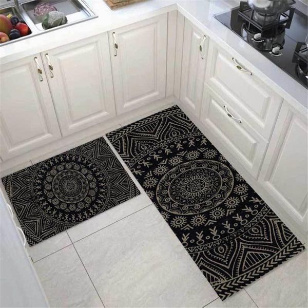 mandala black rug for kitchen floor luxury ethnic style bedside mat geometry flower printed bathroom rugs and set retro carpets
mandala black rug for kitchen floor luxury ethnic style bedside mat geometry flower printed bathroom rugs and set retro carpets