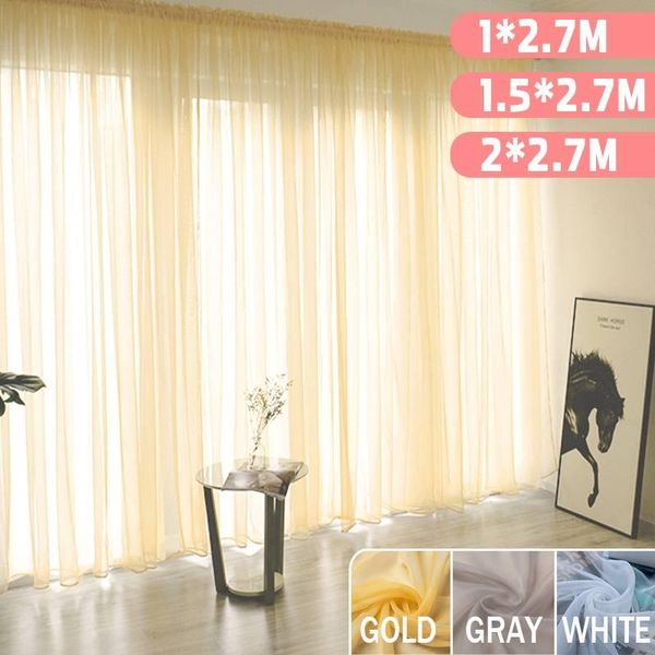 curtain & drapes 2mx2.7m europe solid white yarn window tulle curtains for living room kitchen modern treatments voile
curtain & drapes 2mx2.7m europe solid white yarn window tulle curtains for living room kitchen modern treatments voile