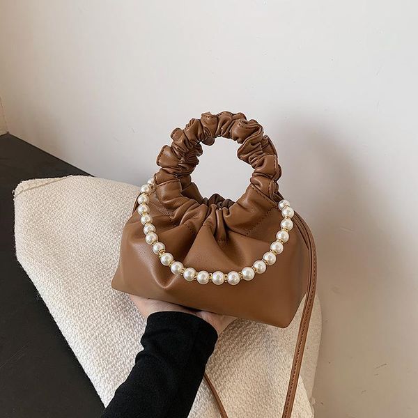evening bags women's pleated handbag 2021 stylish sloping dumplings wrapped pearl one-shoulder bag
evening bags women's pleated handbag 2021 stylish sloping dumplings wrapped pearl one-shoulder bag