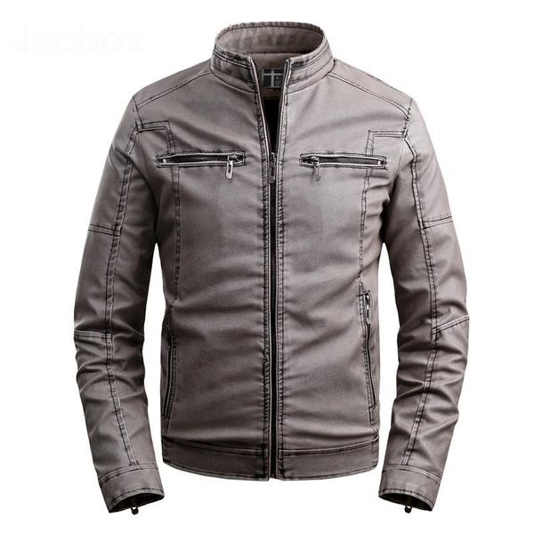 men's jackets moruancle mens washed leather motorcycle fleece lined warm biker coats winter pu moto outerwear clothing for man, Black;brown
men's jackets moruancle mens washed leather motorcycle fleece lined warm biker coats winter pu moto outerwear clothing for man, Black;brown