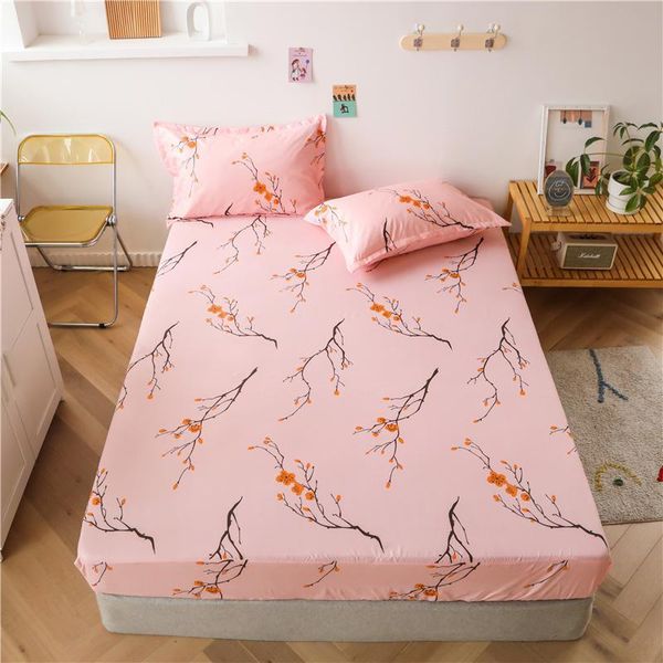 sheets & sets product printed fitted sheet mattress cover four corners with elastic band bed and cases pink 3 pcs linen
sheets & sets product printed fitted sheet mattress cover four corners with elastic band bed and cases pink 3 pcs linen