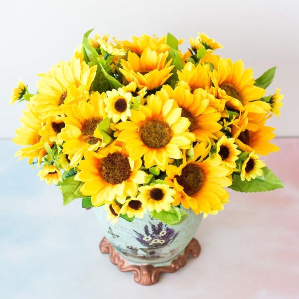 decorative flowers & wreaths sunflower bouquet home decoration accessories for living room fake plants spring father's day gift
decorative flowers & wreaths sunflower bouquet home decoration accessories for living room fake plants spring father's day gift