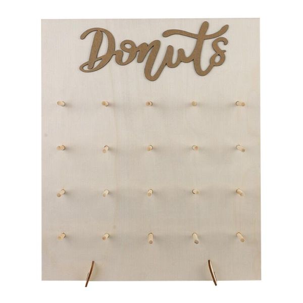 party decoration 20xwooden donut wall stand doughnut holder baby shower kids birthday table decorations wedding favors mariage
party decoration 20xwooden donut wall stand doughnut holder baby shower kids birthday table decorations wedding favors mariage