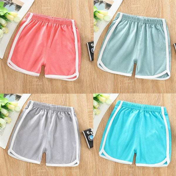 shorts children's summer cute candy colors clothes 1-5 years old baby korean cotton casual one-piece, Black
shorts children's summer cute candy colors clothes 1-5 years old baby korean cotton casual one-piece, Black