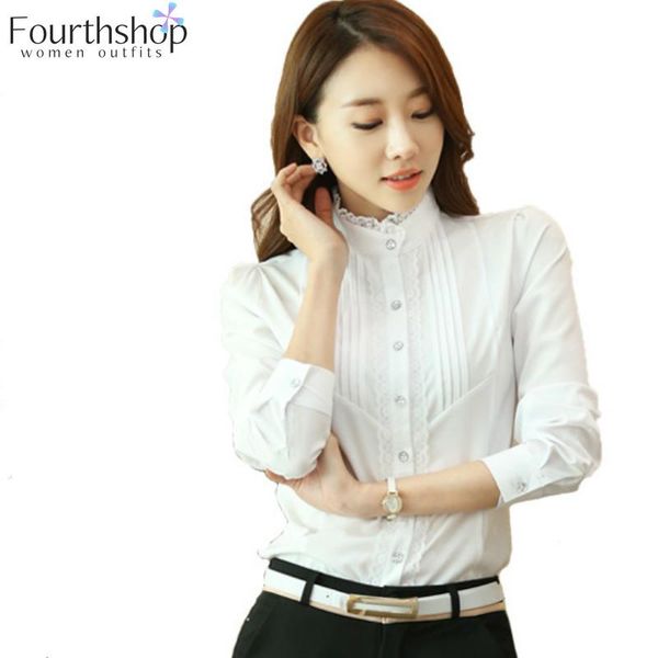 fashion white lace patchwork blouses and for women mandarin long sleeved casual office formal shirts female 2021 autumn women's &
fashion white lace patchwork blouses and for women mandarin long sleeved casual office formal shirts female 2021 autumn women's &