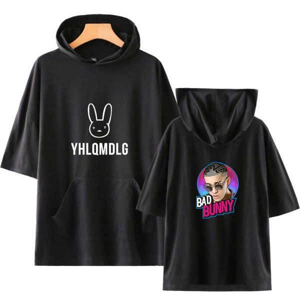 men's t-shirts hip hop rapper bad oversized t shirt women men casual loose short sleeve hooded t-shirt hipster graphic tees summer top, White;black
men's t-shirts hip hop rapper bad oversized t shirt women men casual loose short sleeve hooded t-shirt hipster graphic tees summer top, White;black