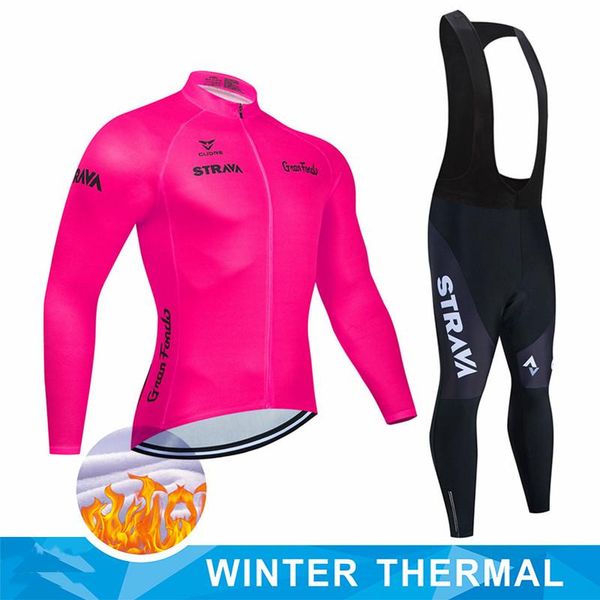 pro winter cycling set thermal fleece bicycle wear bike clothing invierno mens racing sets, Black;blue
pro winter cycling set thermal fleece bicycle wear bike clothing invierno mens racing sets, Black;blue