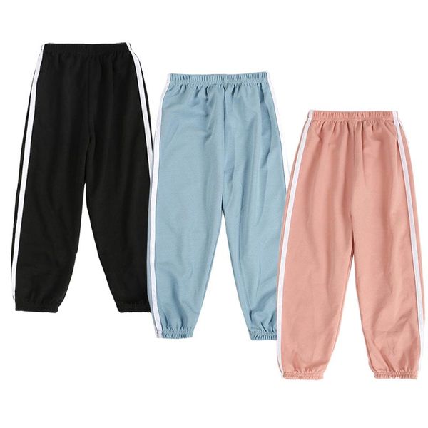 3pcs children casual pants baby boy girl trousers sports clothing bottoms infant clothes long kids legging, Blue
3pcs children casual pants baby boy girl trousers sports clothing bottoms infant clothes long kids legging, Blue