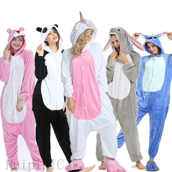 2021 animal kigurumi for women pajamas unicorn kid children sleepwear pyjama stich panda pink panther, Black;red
2021 animal kigurumi for women pajamas unicorn kid children sleepwear pyjama stich panda pink panther, Black;red