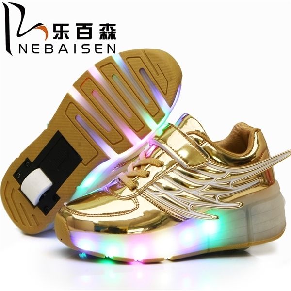 nebaisen girls boys led light roller skate shoes for children big kids & adults sneakers with wheels one 1029, Black;red
nebaisen girls boys led light roller skate shoes for children big kids & adults sneakers with wheels one 1029, Black;red