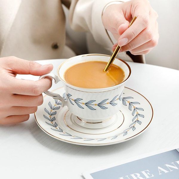 cups & saucers europe noble bone china coffee cup saucer set 200ml luxury ceramic mug grade porcelain tea cafe party drinkware
cups & saucers europe noble bone china coffee cup saucer set 200ml luxury ceramic mug grade porcelain tea cafe party drinkware