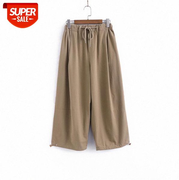 li zhiqi korean version of loose nine-point pants, high-waisted wide-leg drape hakama, casual culottes, women 110368 #ml4x, Black;gray
li zhiqi korean version of loose nine-point pants, high-waisted wide-leg drape hakama, casual culottes, women 110368 #ml4x, Black;gray