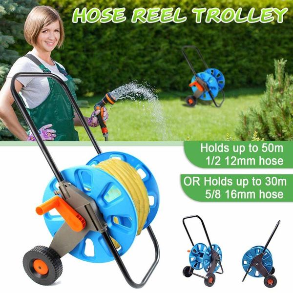 garden water hose rack watering trolley washing truck car 50m 1/2 waterpipe cart storage washer gardening tools equipments
garden water hose rack watering trolley washing truck car 50m 1/2 waterpipe cart storage washer gardening tools equipments