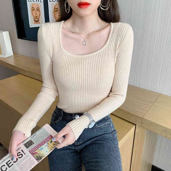 women's sweaters knitted or crocheted sweater, women's blouse in autumn and winter ez3r, White;black
women's sweaters knitted or crocheted sweater, women's blouse in autumn and winter ez3r, White;black