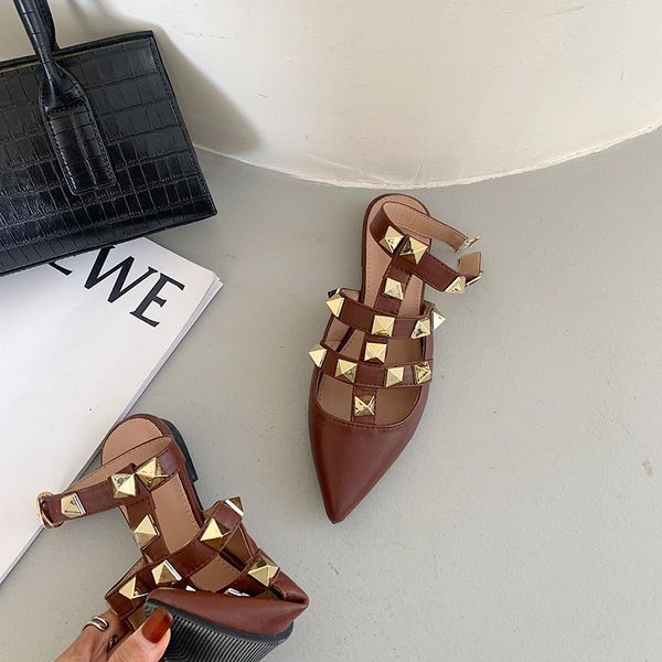2021 women sandals pointed toe ladies sandals slippers fashion flat slides causal shoes luxury female causal thick heels sandals df45y45yrtj, Black
2021 women sandals pointed toe ladies sandals slippers fashion flat slides causal shoes luxury female causal thick heels sandals df45y45yrtj, Black