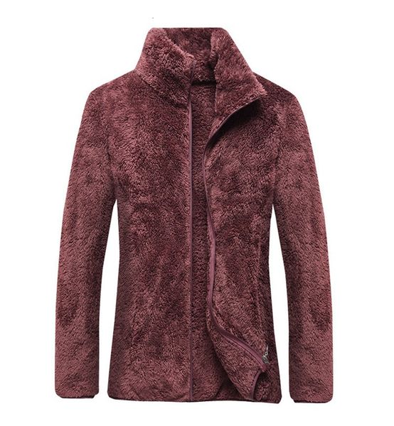 women's jackets autumn female double face coral velvet warm cardigan jacket plus short size outerwear hand woolen coats 5up0, Black;brown
women's jackets autumn female double face coral velvet warm cardigan jacket plus short size outerwear hand woolen coats 5up0, Black;brown