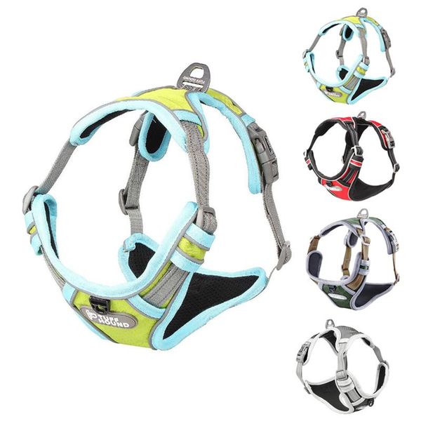 dog collars & leashes reflective nylon pet harness all weather service ves padded adjustable safety vehicular lead for large medium small do
dog collars & leashes reflective nylon pet harness all weather service ves padded adjustable safety vehicular lead for large medium small do
