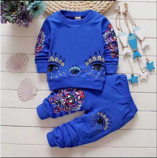 3colors 2021 autumn baby clothing sets 2pc suits fit 0-4years round-neck shirt+pants 100% cotton boys girls tracksuits 6set/dd, White
3colors 2021 autumn baby clothing sets 2pc suits fit 0-4years round-neck shirt+pants 100% cotton boys girls tracksuits 6set/dd, White
