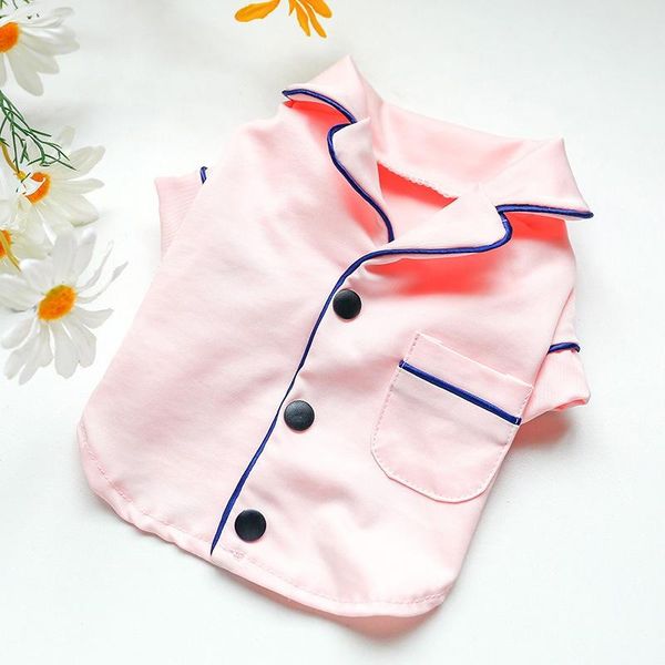 dog apparel soft pet pajamas for small medium dogs fashion solid color pajama comfortable durable puppy cat clothes pets clothing
dog apparel soft pet pajamas for small medium dogs fashion solid color pajama comfortable durable puppy cat clothes pets clothing
