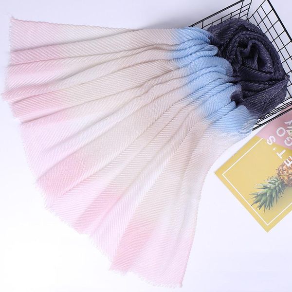 scarves polyester scarf fashion joker patchwork national wind long for women wrap shawl stole 101, Blue;gray
scarves polyester scarf fashion joker patchwork national wind long for women wrap shawl stole 101, Blue;gray