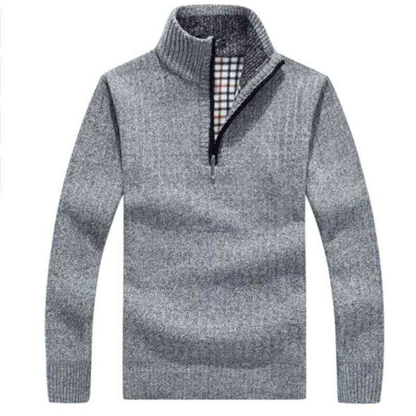 men's sweaters winter man casual sweater solid khaki blue turtleneck pullovers knitted clothing mens erkekler kazak dmfj, White;black
men's sweaters winter man casual sweater solid khaki blue turtleneck pullovers knitted clothing mens erkekler kazak dmfj, White;black