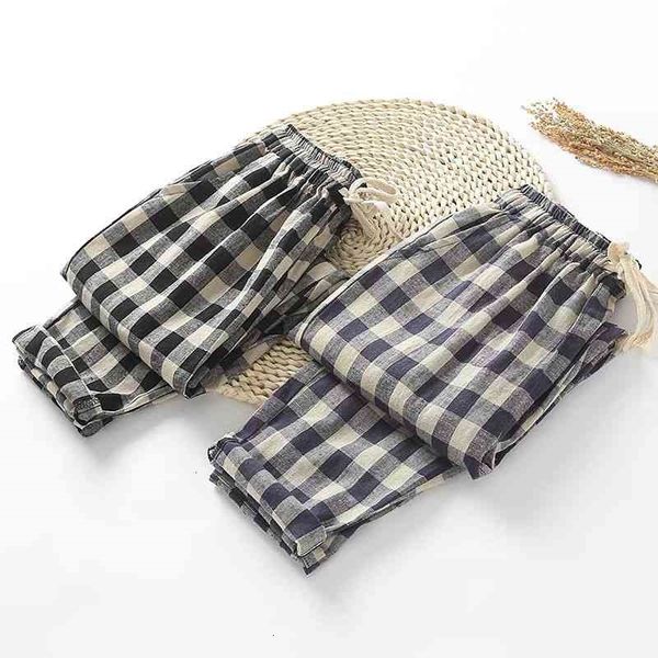 women's pants & capris plaid harem loose high waisted trousers female oversize summer cotton ankle-length for women pvw4, Black;white
women's pants & capris plaid harem loose high waisted trousers female oversize summer cotton ankle-length for women pvw4, Black;white