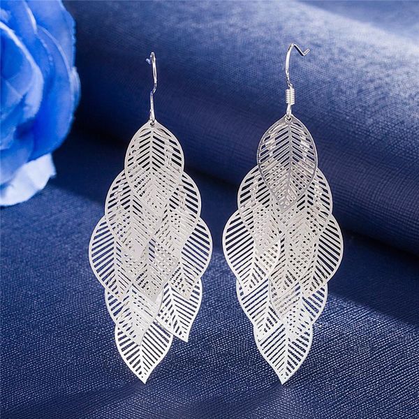 stud style is contracted fashion personality creative design leaves women earrings gift sell like cakes, Golden;silver
stud style is contracted fashion personality creative design leaves women earrings gift sell like cakes, Golden;silver